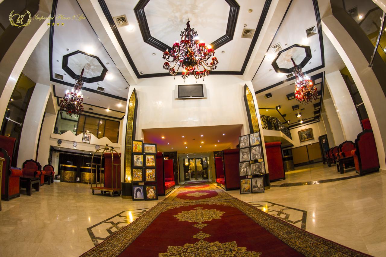 Hotel Imperial Plaza & Marraquexe