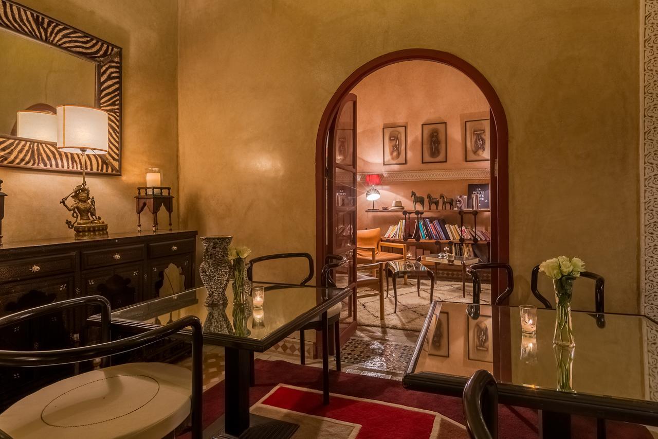 Indian Palace Riad