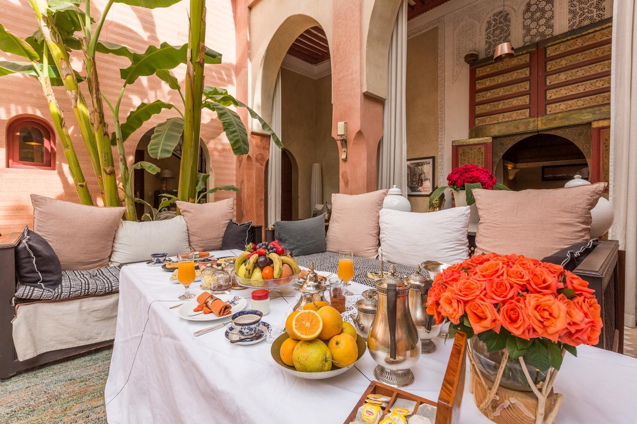 Indian Palace Riad Marrakesh