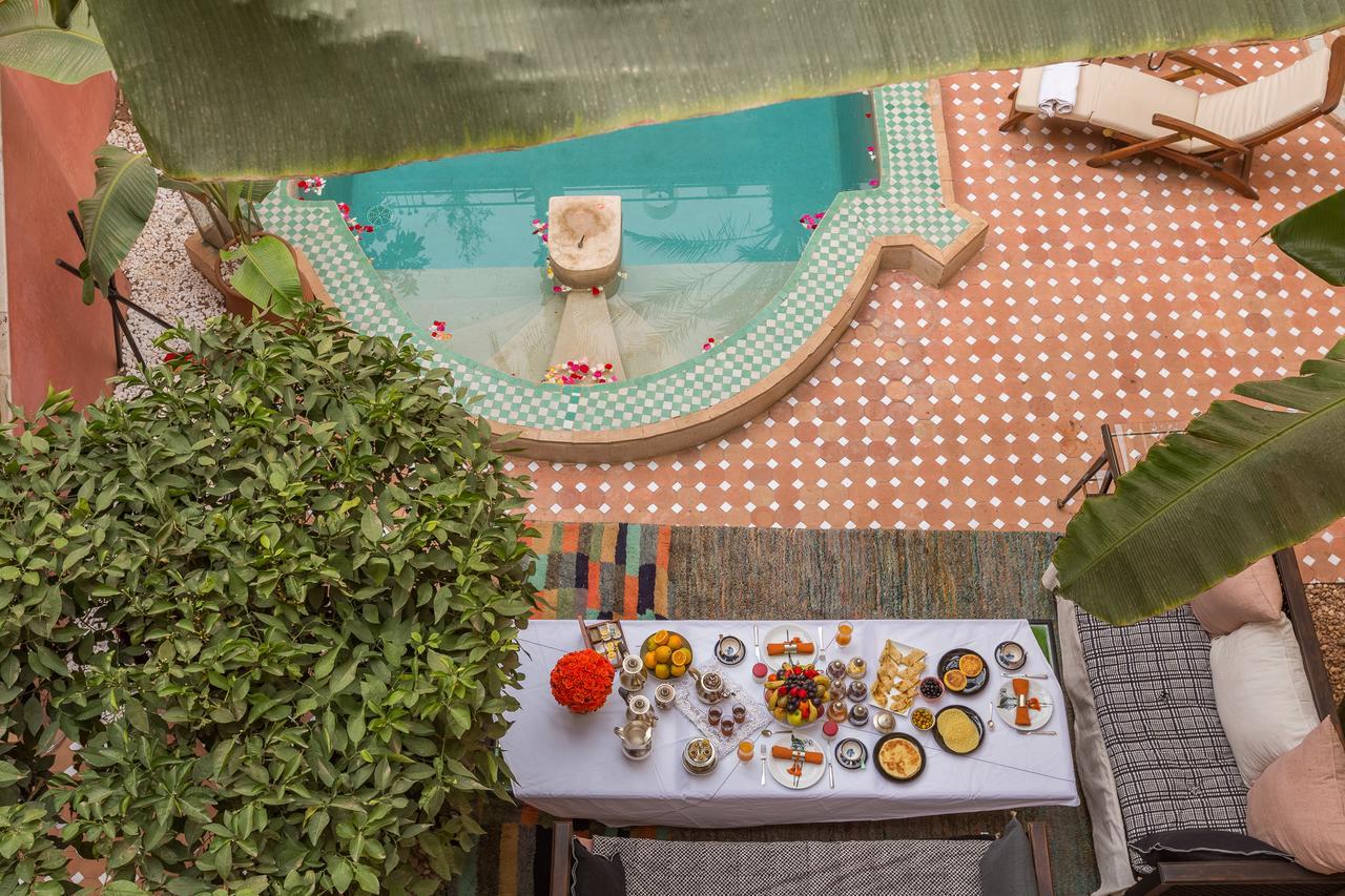 Indian Palace 3* Marrakesh