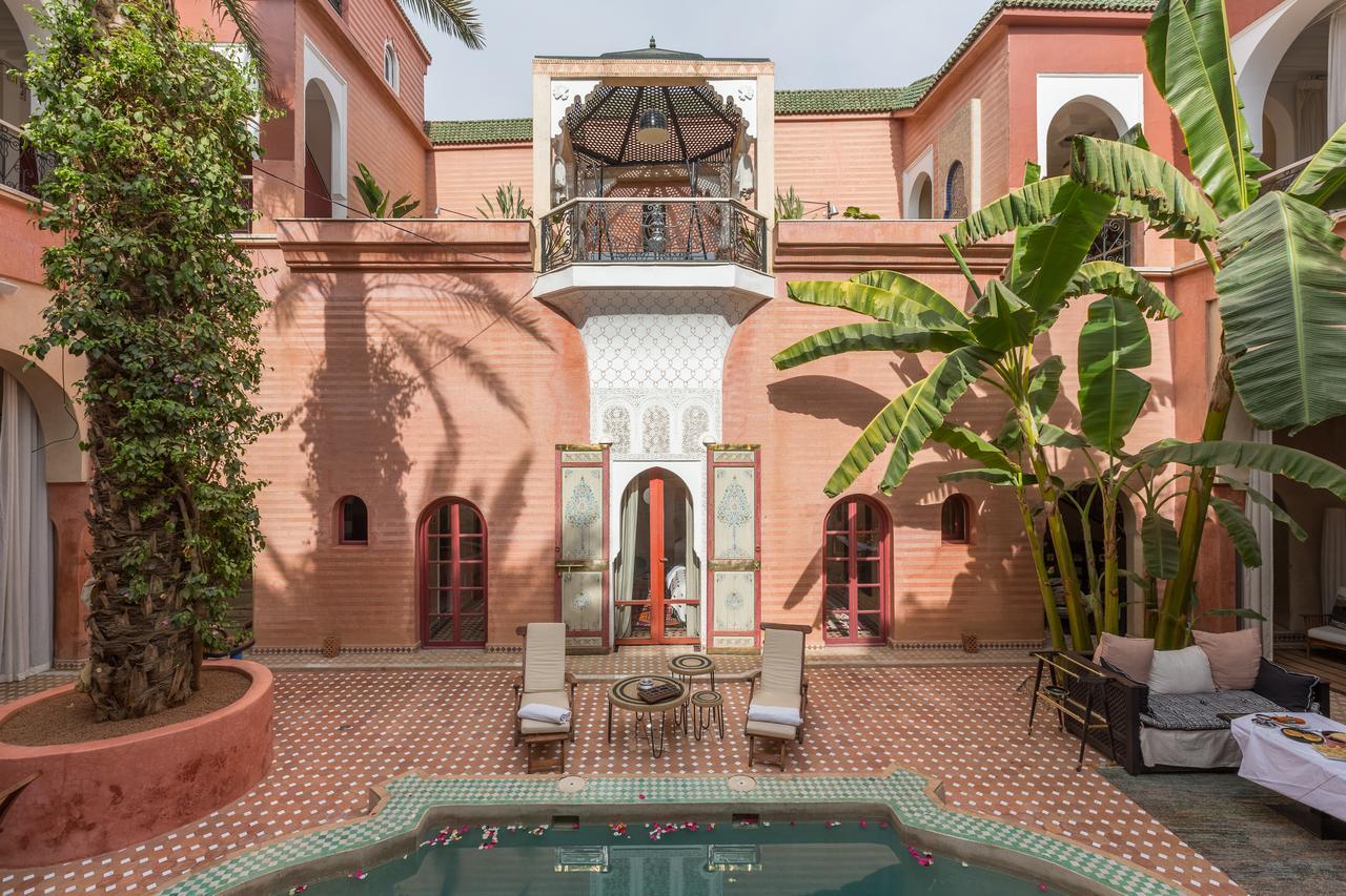 Indian Palace 3* Marrakesh