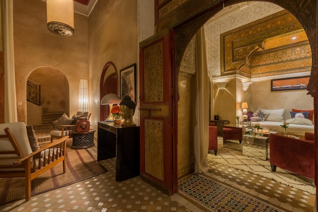 Indian Palace Riad Marrakesh