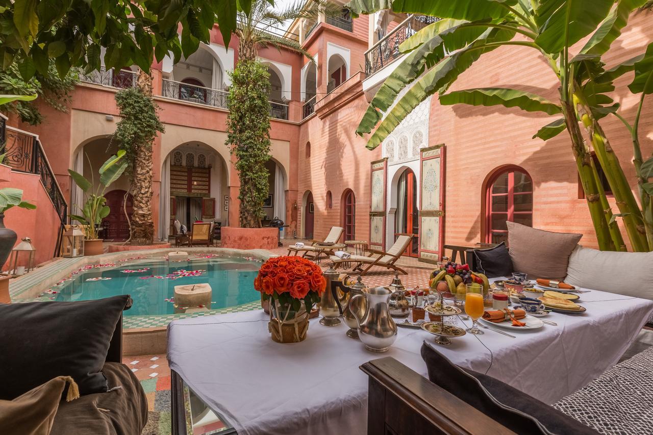 Riad Indian Palace Marrakesh
