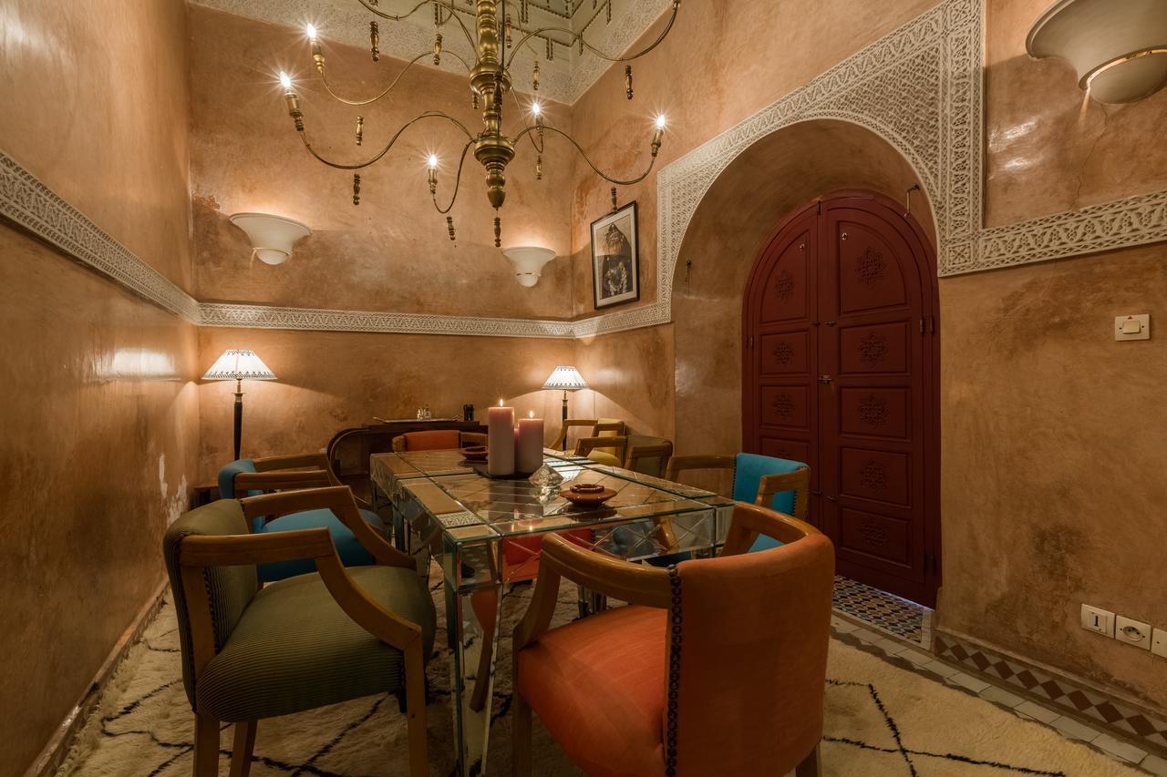 Riad Indian Palace 3*