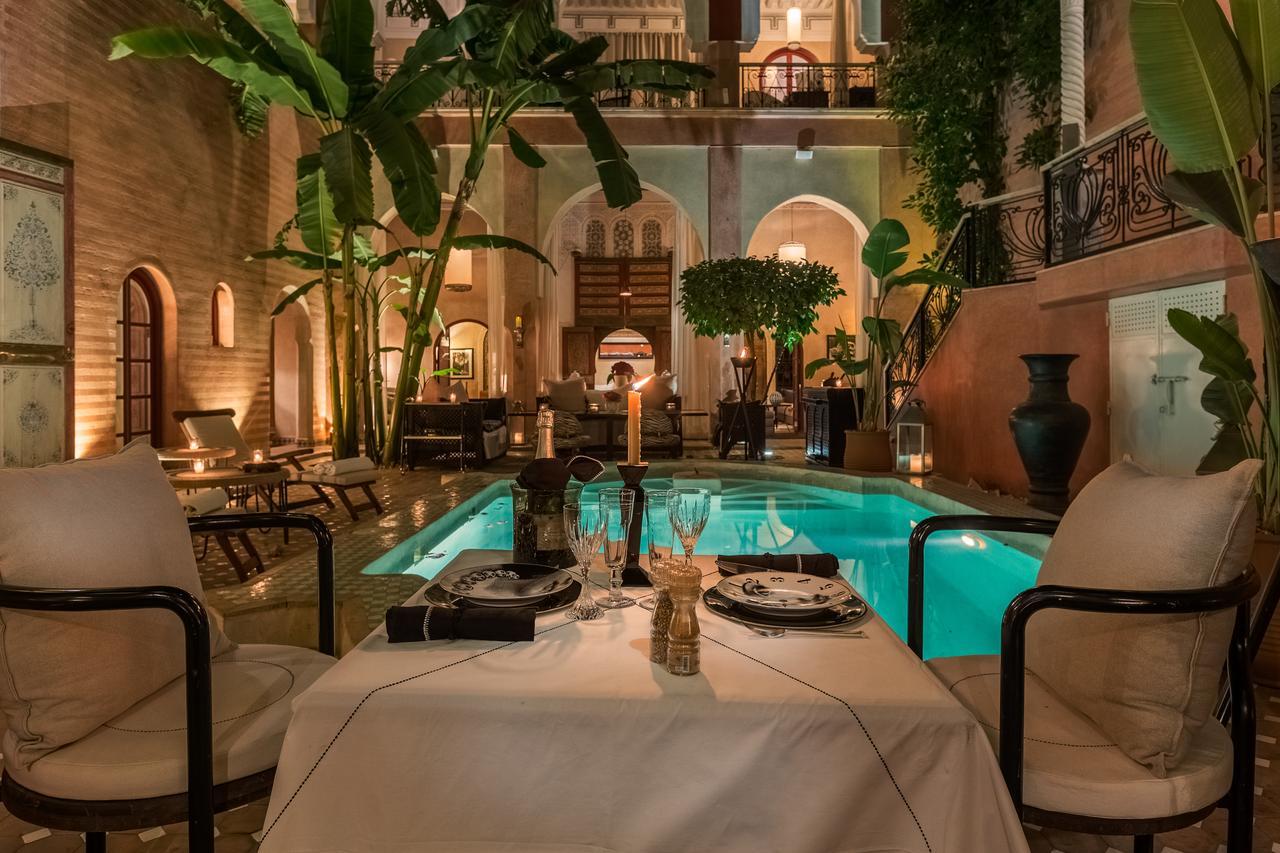 Indian Palace Marrakesh