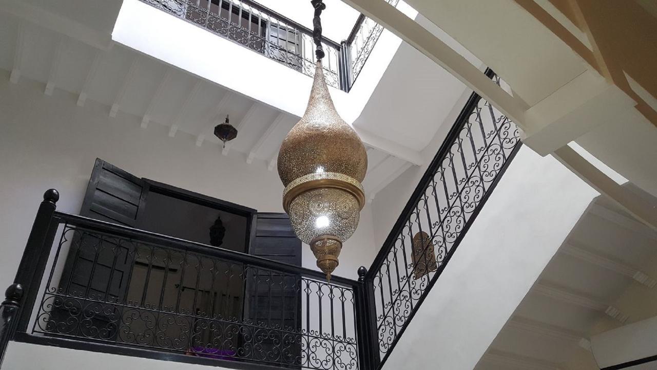 Riad Naim Marraquexe