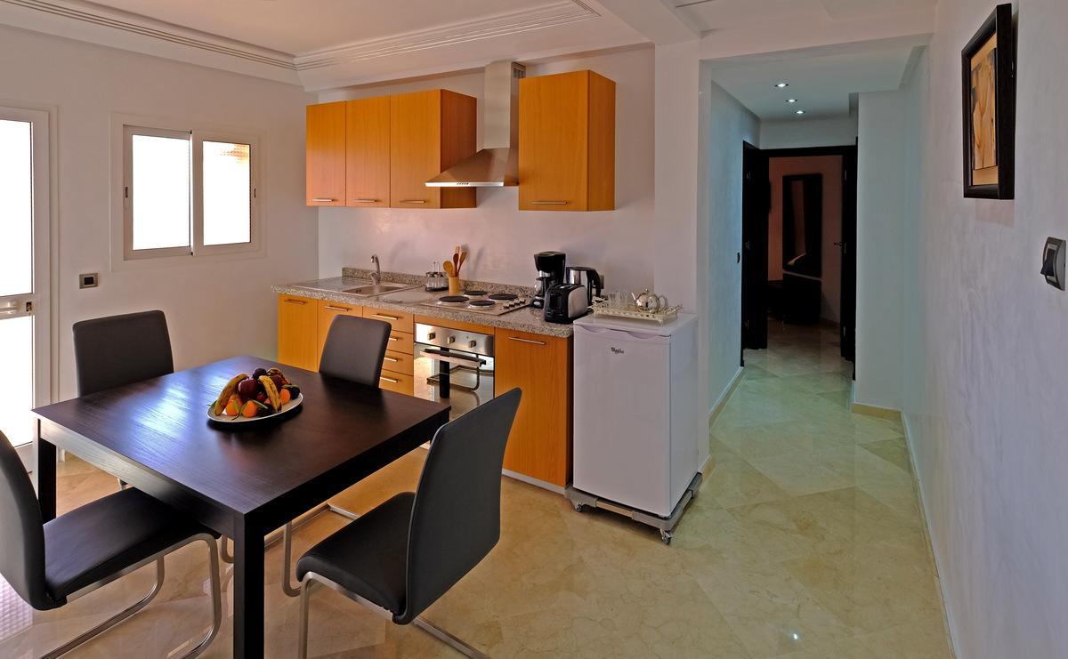 Aparthotel Mouna Marrakesh