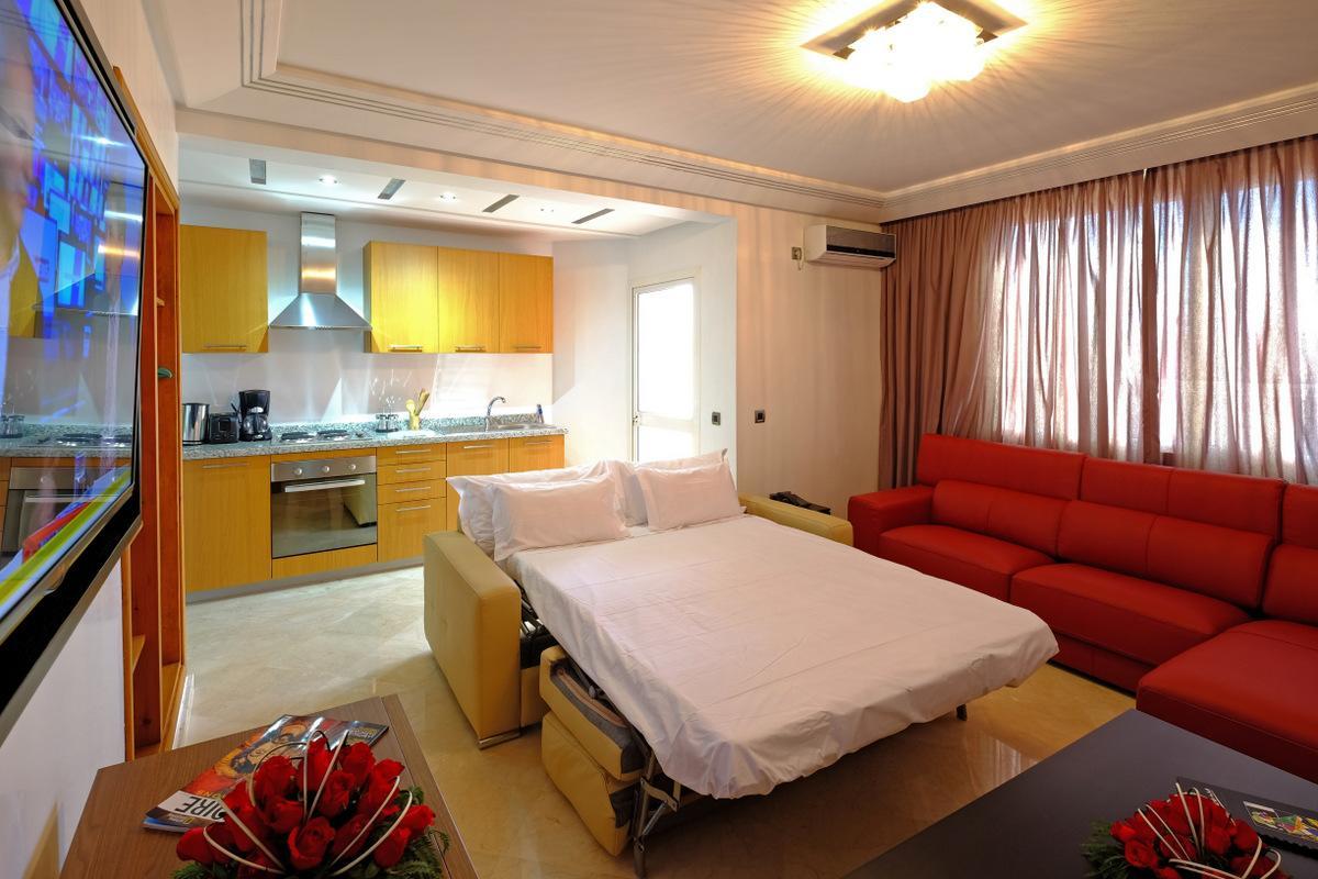 Aparthotel Mouna 3*