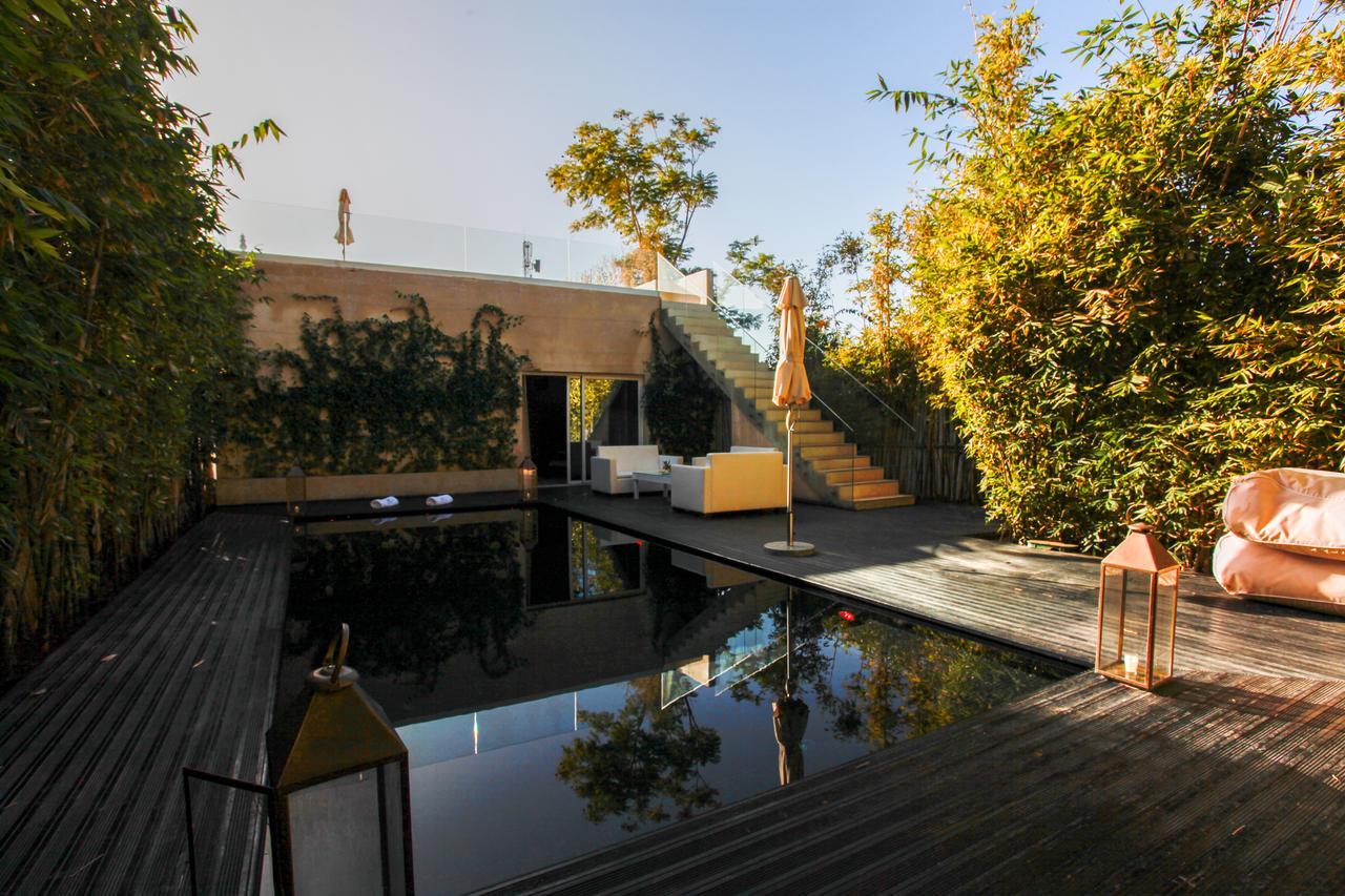La Maison Blanche Bed & Breakfast Marrakesh
