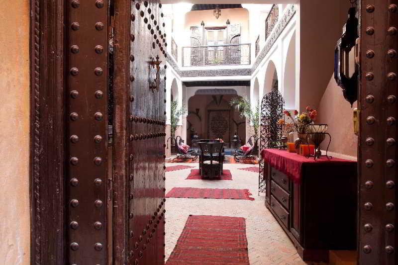 Riad La Rose D'orient 3*