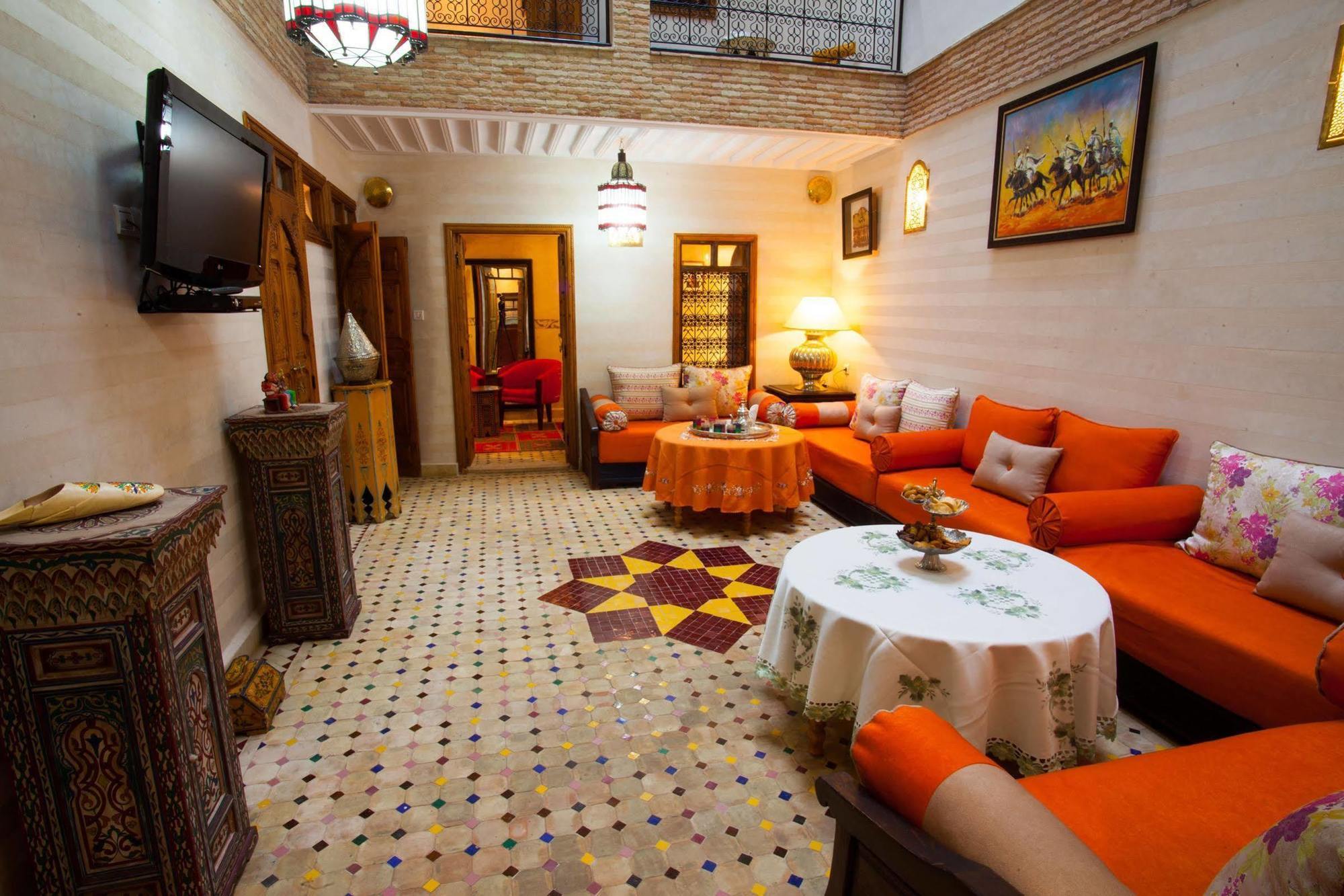 Riad Dar Ikalimo Marrakech Marrakesh