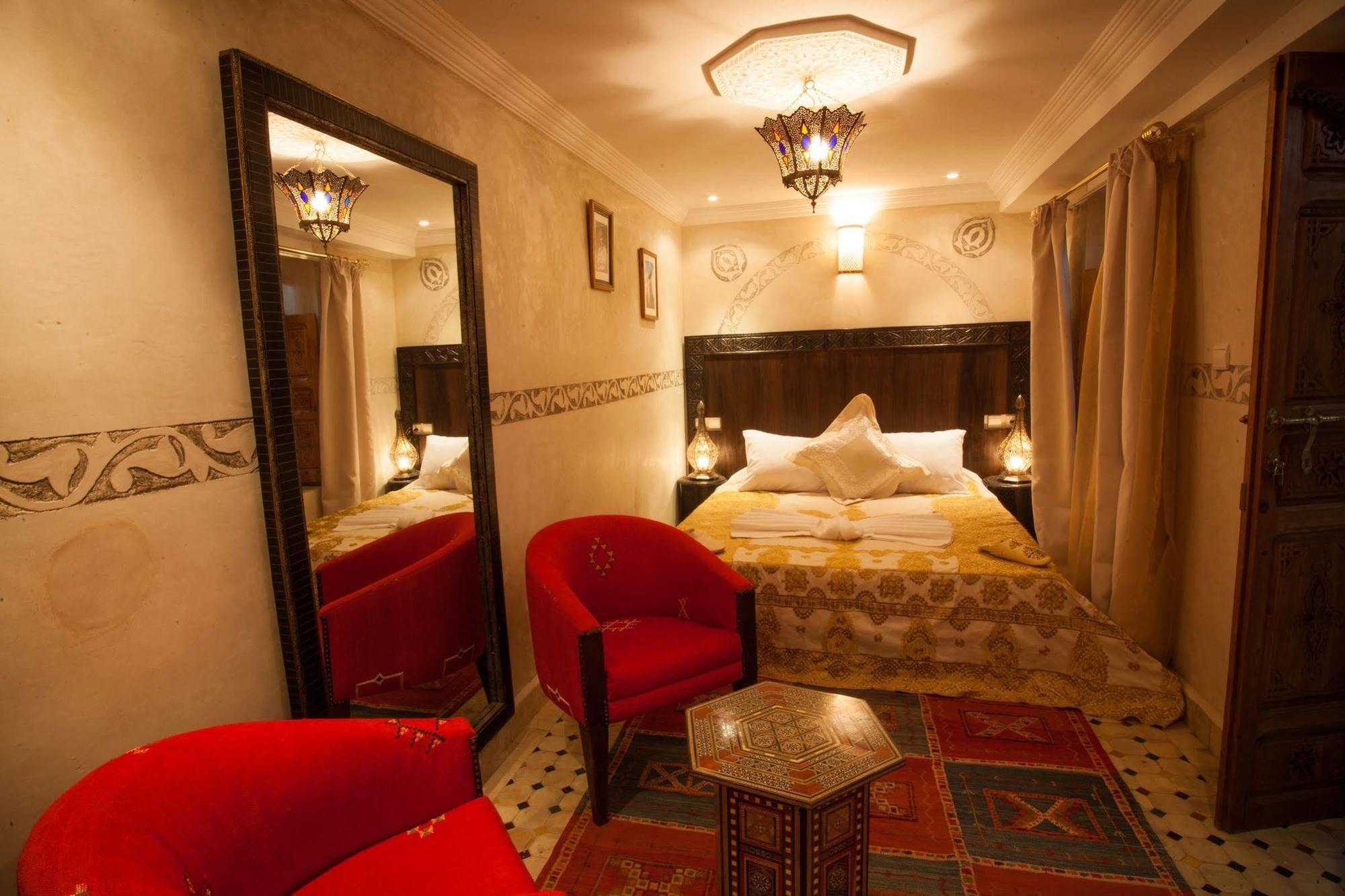 Dar Ikalimo Marrakech Riad Marrakesh