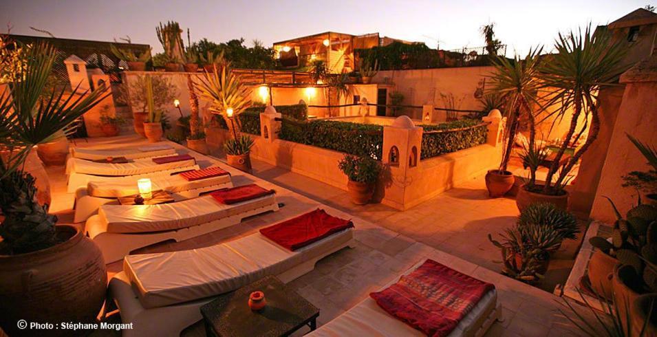 Dar Mouassine Riad Marrakesh