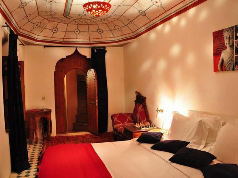 Hidden Riad 5*