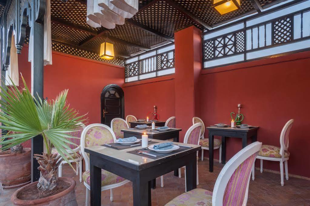 Couette-café Riad Aliya Marrakesh