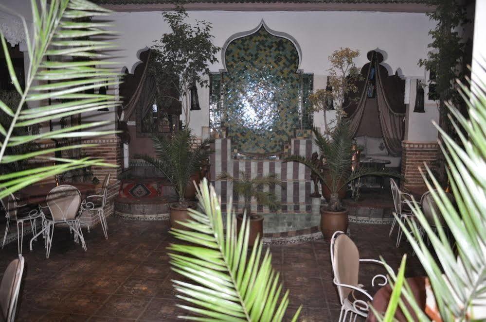 Riad L'arabesque