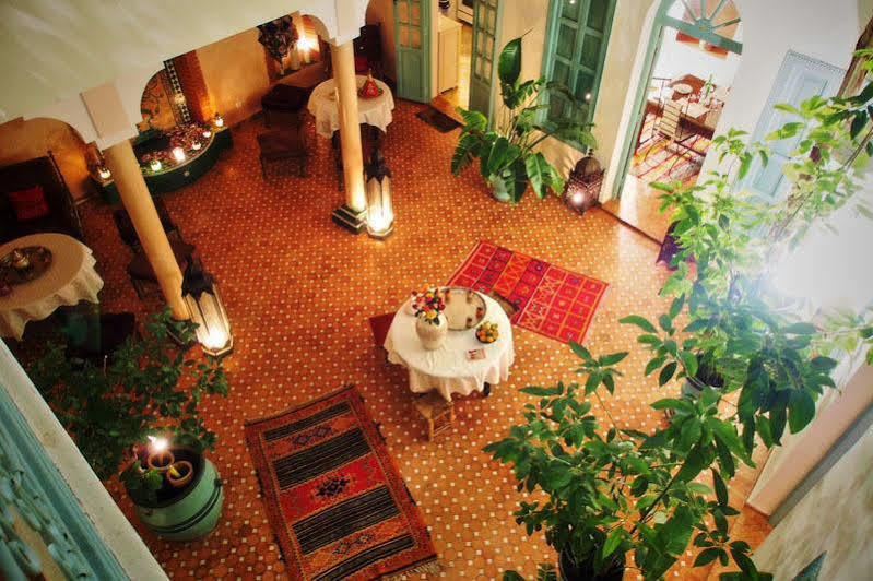 Helen Riad Marrakesh