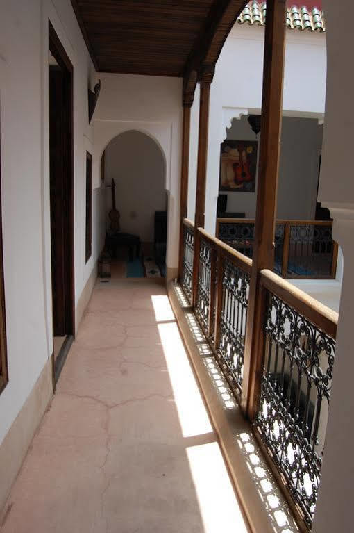 Maison d'hôtes Ibiza Star Marrakesh