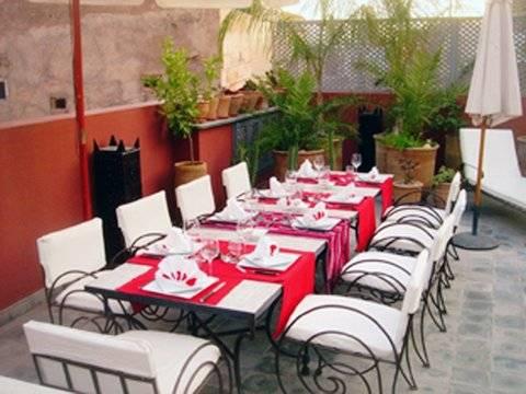 Alegria Marrakesh