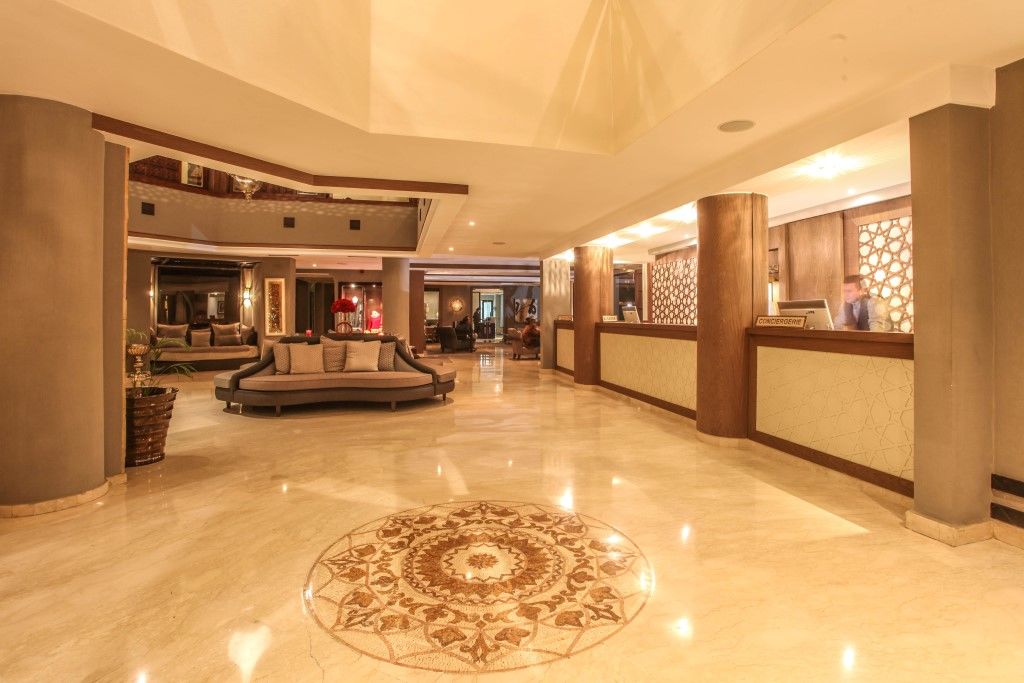 Hotel Hivernage & Spa Marrakesh