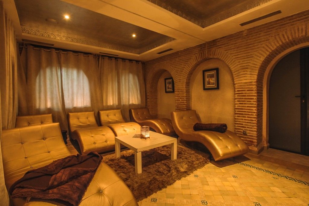 Hivernage & Spa 5* Marrakesh