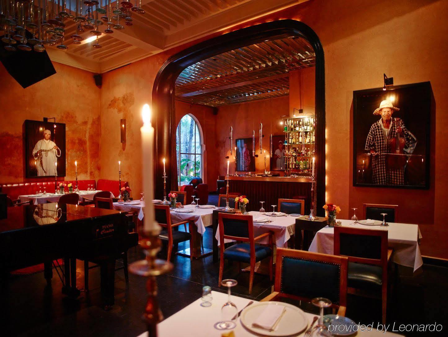 El Fenn 4* Marrakesh