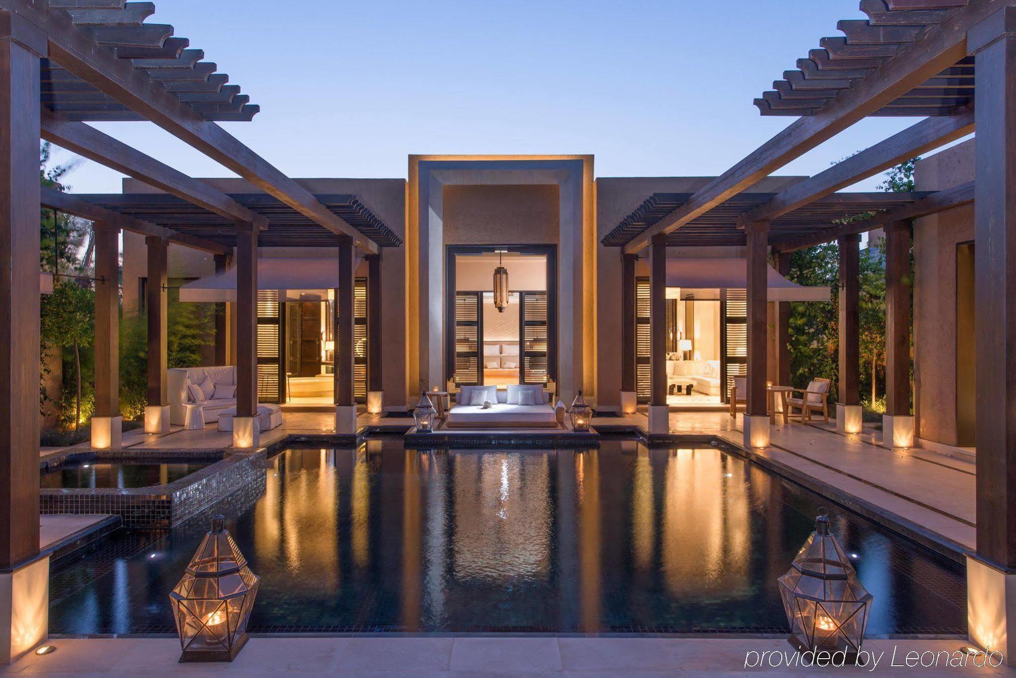 Hotel Mandarin Oriental, Marrakech Marraquexe
