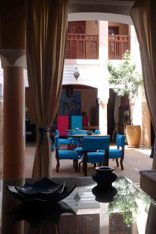 Turquoise Guest house Marrakesh