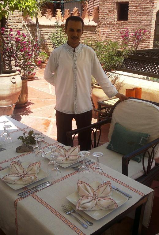 Dar Attajmil Riad Marrakesh