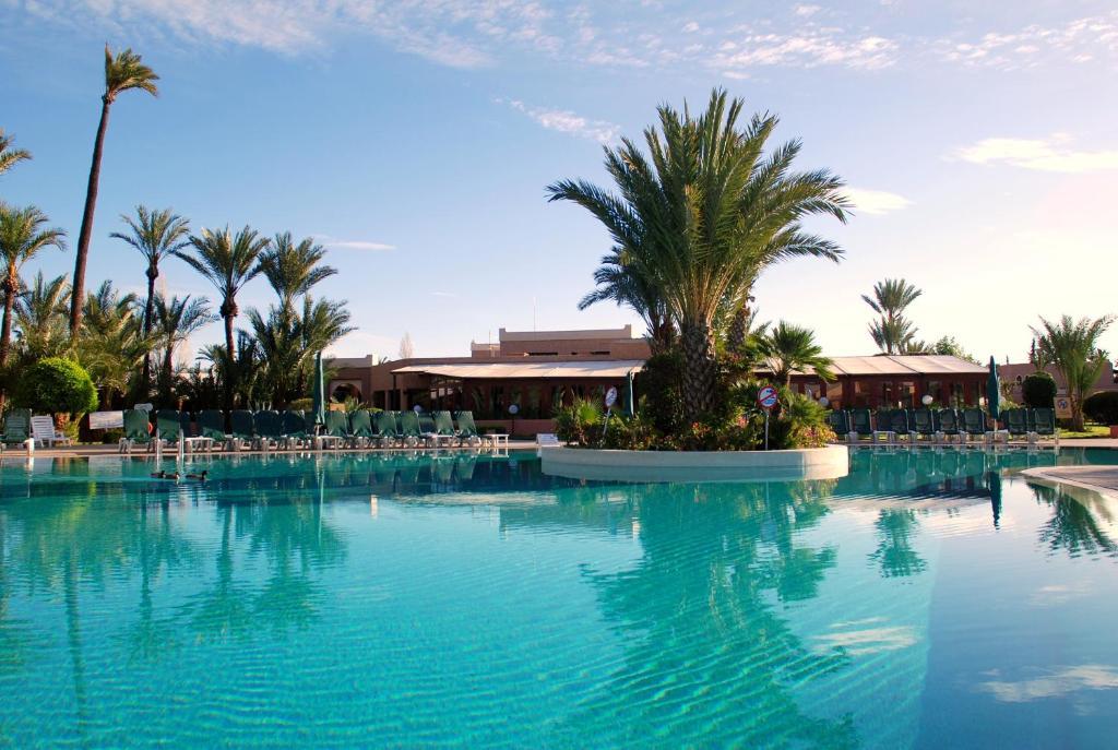 Royal Decameron Issil Resort Marrakesh