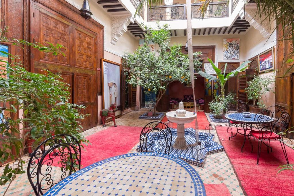 Riad L'harmattan