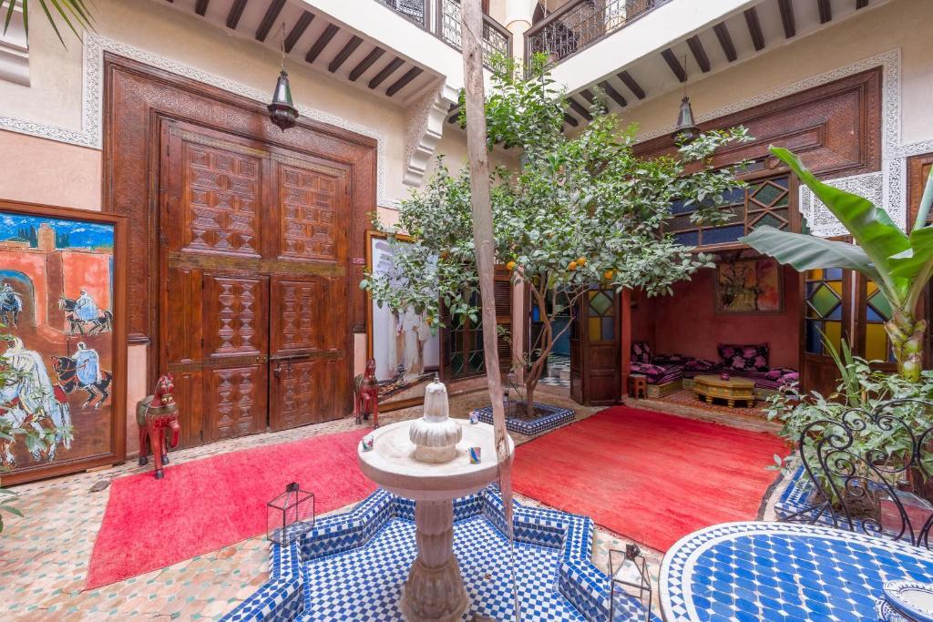 L'harmattan Riad Marrakesh