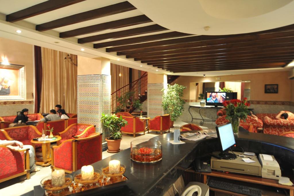 Mogador Express Bab Doukkala 3* Marrakesh