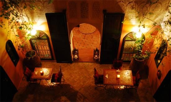 Riad La Perle De Marrakech 4* Marraquexe