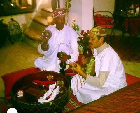 Riad Samira &
