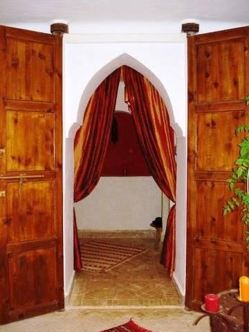 Samira & Marrakesh