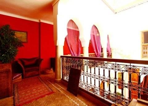 Samira & Marrakesh