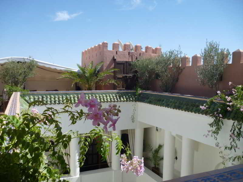 Riad Shemsi Marraquexe