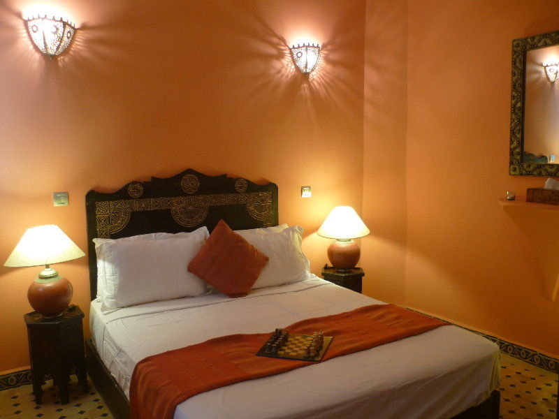 Shemsi Riad Marraquexe