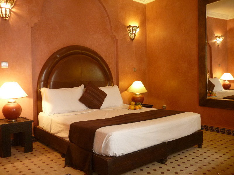 Riad Shemsi Marraquexe
