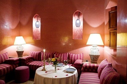 Riad Les Bougainvilliers Marrakesh