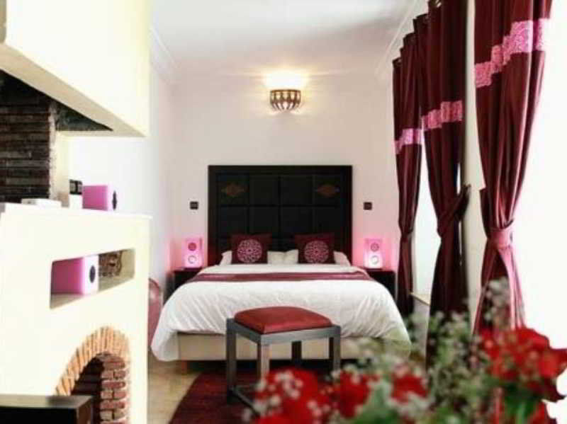 Riad Aliya Couette-café Marrakesh
