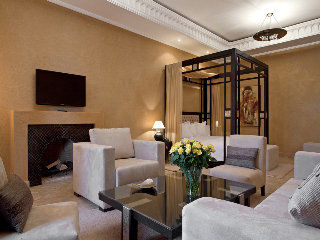Hotel Palais Aziza &