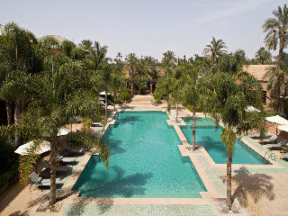 Palais Aziza & 5*