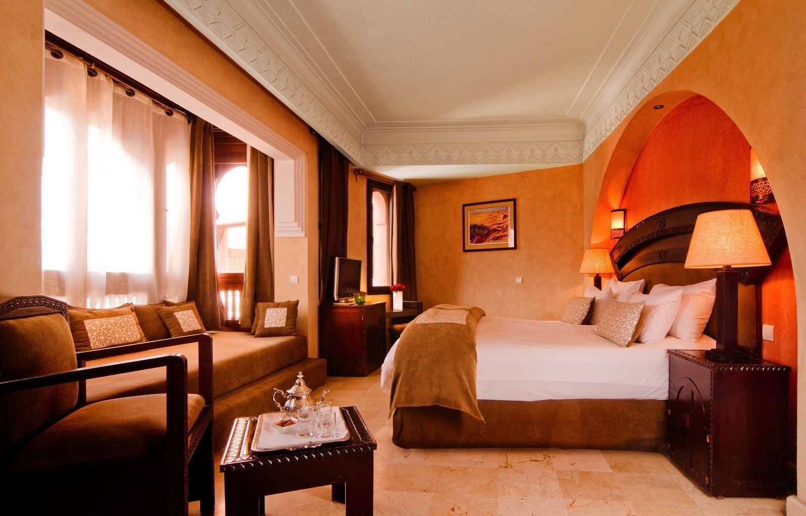 Hivernage & Spa Hotel