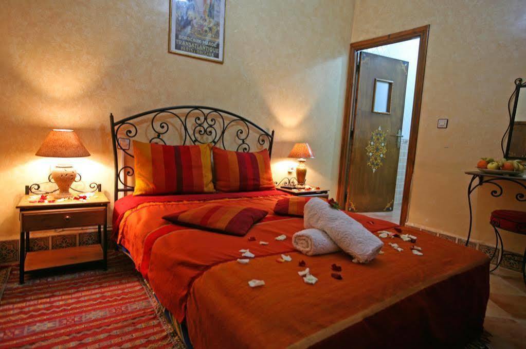 Riad Taghazoute 3*