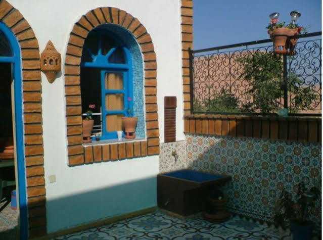 Riad Karmel Rose De Marrakech 3*