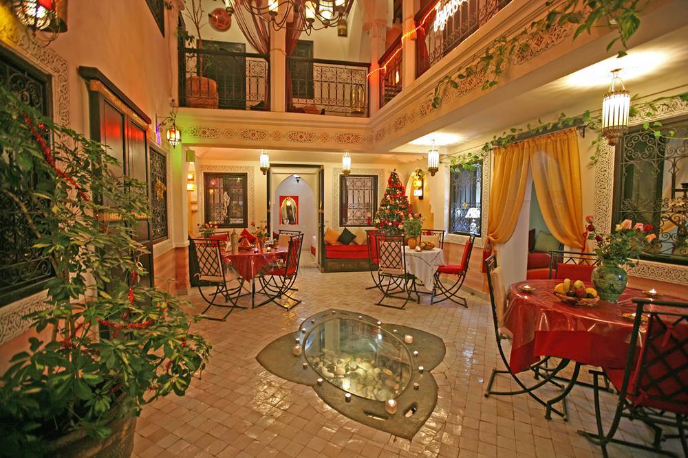 Ain Marrakech Marrakesh