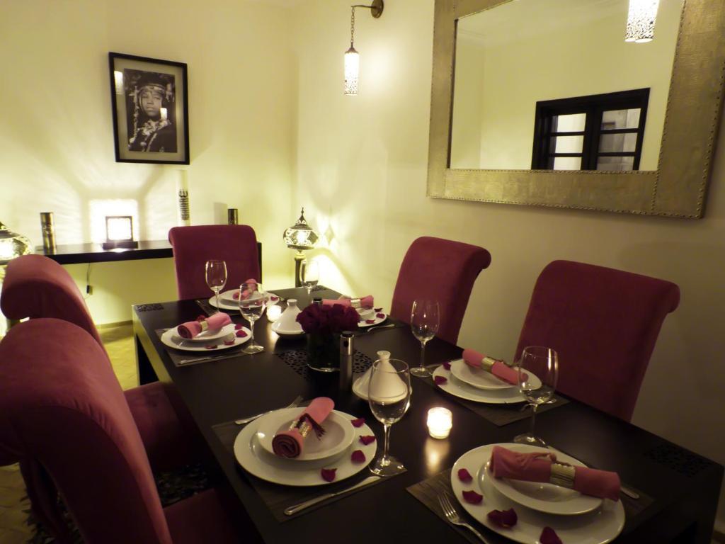 Riad Amiran & Marrakesh