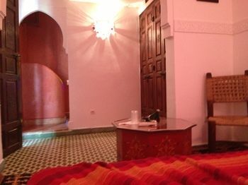 Mehdia Riad